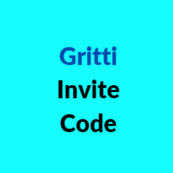 Gritti Invite Codes