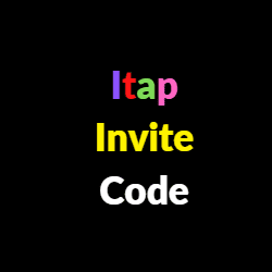 Itap Invite Code
