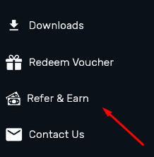 Itap refer and earn