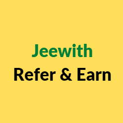 Jeewith Refer and Earn