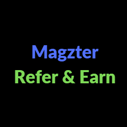 Magzter Refer and Earn
