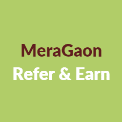 MeraGaon Refer & Earn