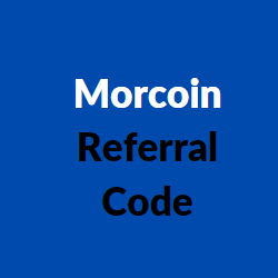 Morcoin Referral Codes