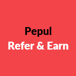 Pepul Refer and Earns