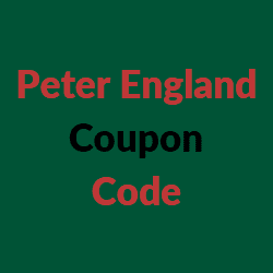 Peter England Coupon Code