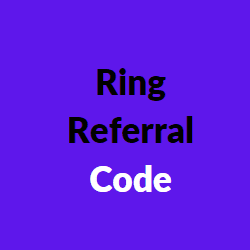 Ring Referral Code
