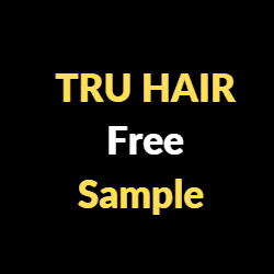 TRU HAIR Free Sample