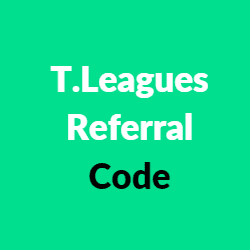 TradingLeagues Referral Code