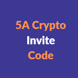 5A Crypto Invite Code