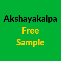 Akshayakalpa Free Sample