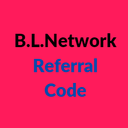B Love Network Referral Code