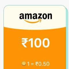 Cheq Amazon vouchers