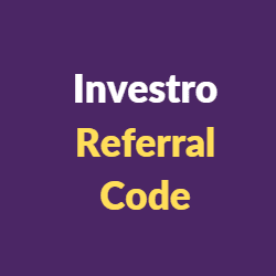 Investro Referral Code
