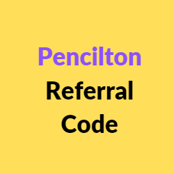 Pencilton Referral Code