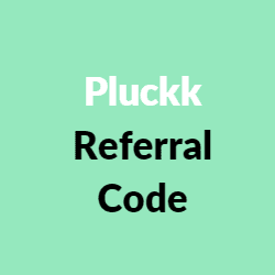 Pluckk Referral Code
