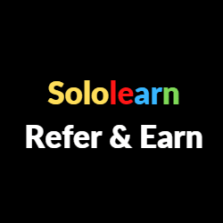 Sololearn Refer & Earn