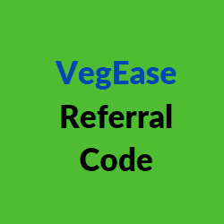 VegEase referral code