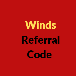 Winds Referral Code