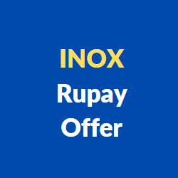 INOX Rupay Offer