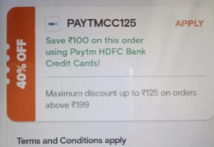 Paytm Swiggy Discount