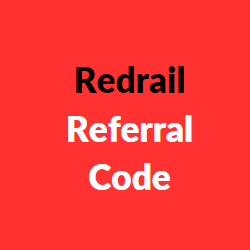 Redrail Referral Code