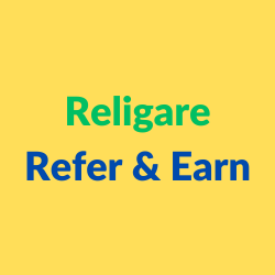 Religare Refer & Earn