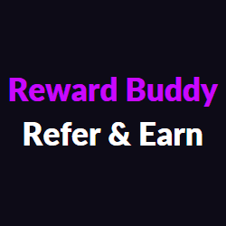 Reward Buddy Refer and Earn