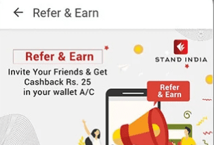 Stand India Refer