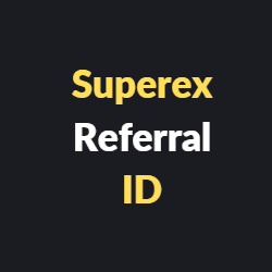 Superex Referral ID