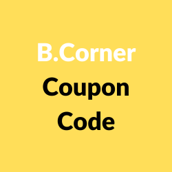 Bonkers Corner Coupon Codes