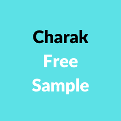 Charak Free Sample