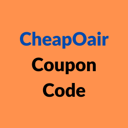 Cheapoair Coupons Code