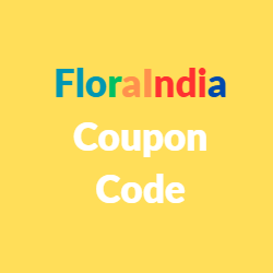 FloraIndia Coupon Code