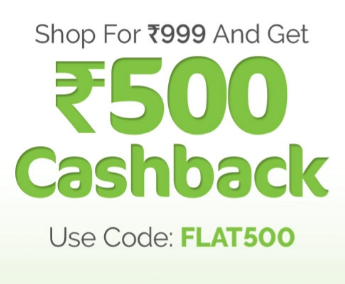 Mamaearth Cashback Offer