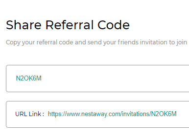 Nestaway code