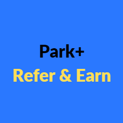 Park+ Refer and Earn