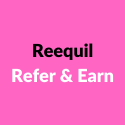 Reequil Refer and Earn