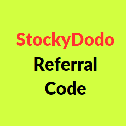 StockyDodo Referral Code