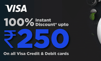 VISA card offers