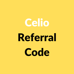 Celio Referral Code