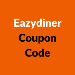Eazydiner Coupon Code