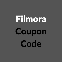 Filmora Coupon Code