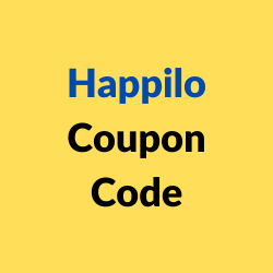 Happilo Coupon Code