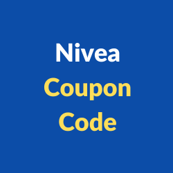 Nivea Coupon Code