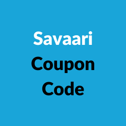Savaari Coupon Code