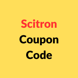 Scitron Coupon Code