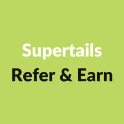 Supertails Refer and Earn