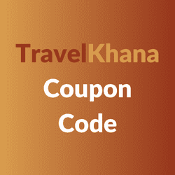 TravelKhana Coupon Code