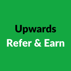 Upwards Refer and Earn