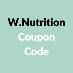 Wellbeing Nutrition Coupon Code
